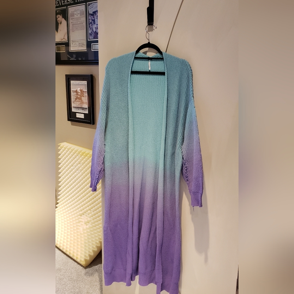 Free People Umbre Cardigan